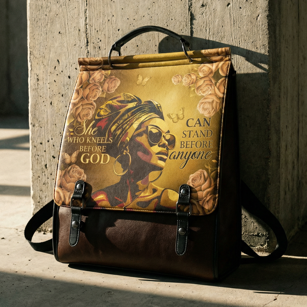 Leather Backpacks