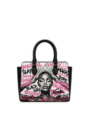 "Zoya" Nembo Leather Handbag