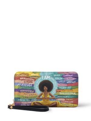 "AfroEssence" Wallet