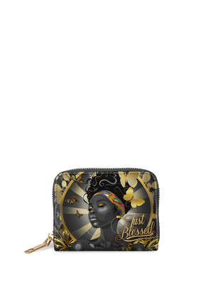 "Barakaya" Mini Wallet