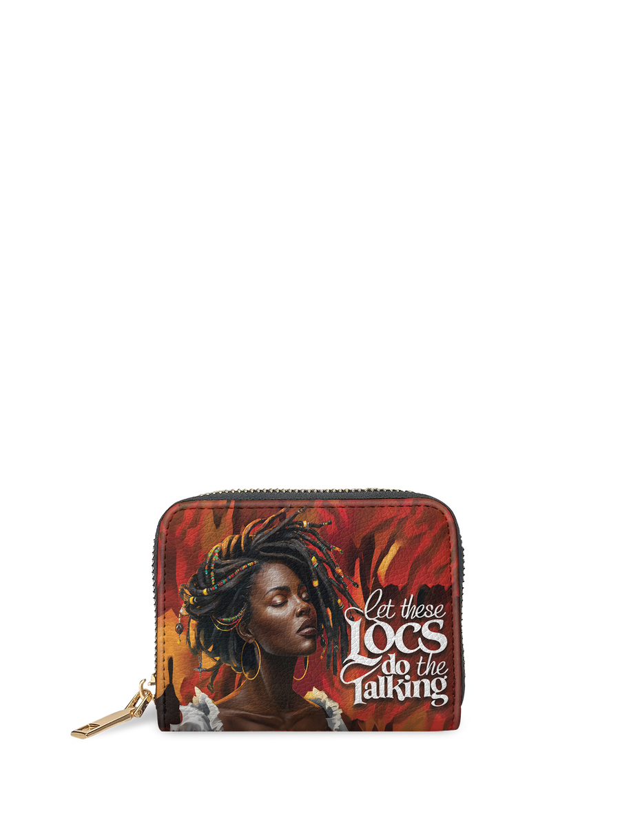 "Locella" Mini Wallet