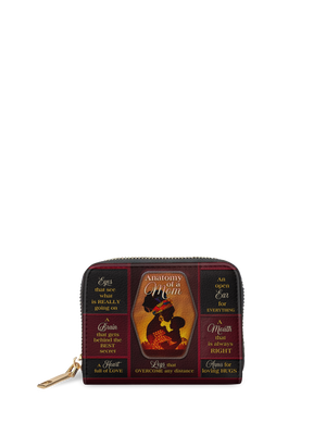 "Mamoya" Mini Wallet