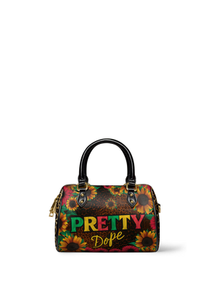 "Solya" Mini Satchel