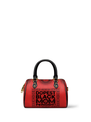 "Tajimom" Mini Satchel