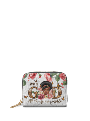 "Zanira" Mini Wallet