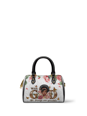 "Zanira" Mini Satchel