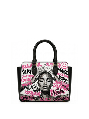 "Zoya" Nembo Leather Handbag