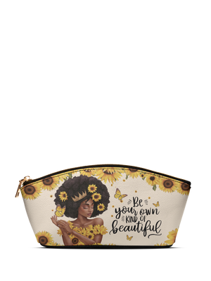 "Zuriya" Eclipse Makeup Bag