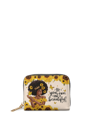 "Zuriya" Mini Wallet