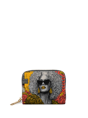 "Nandeka" Mini Wallet