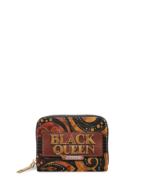 "Makeda" Mini Wallet