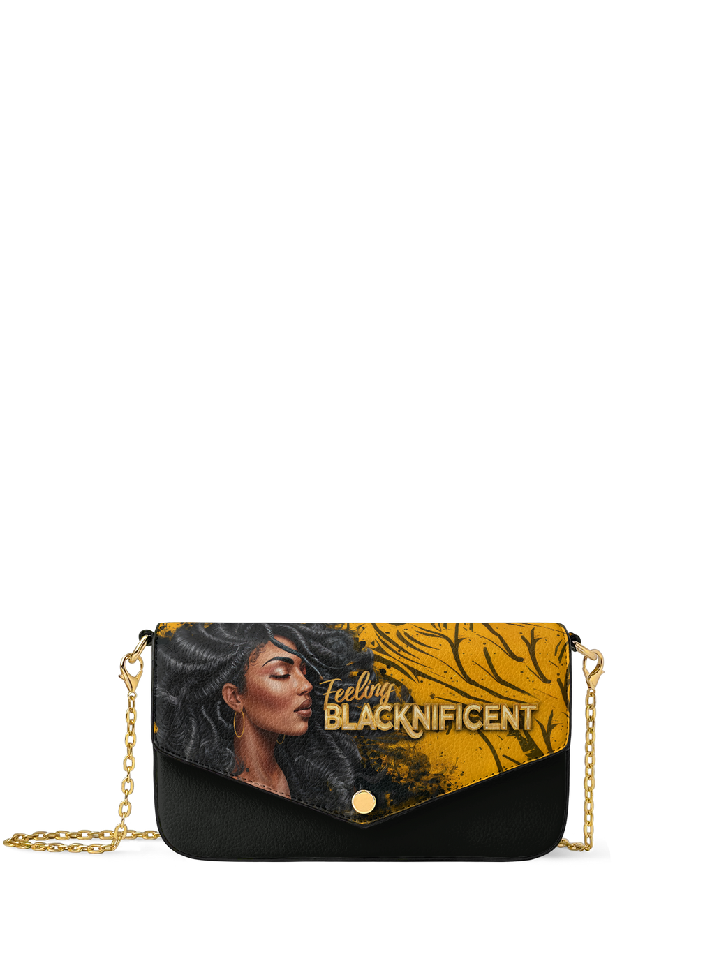 Blacknificent.