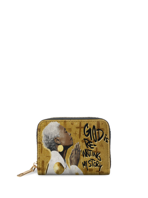 "Amahle" Mini Wallet