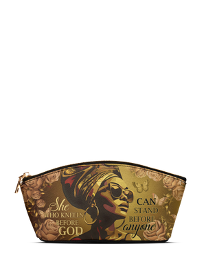 "Godfidence" Eclipse Makeup Bag
