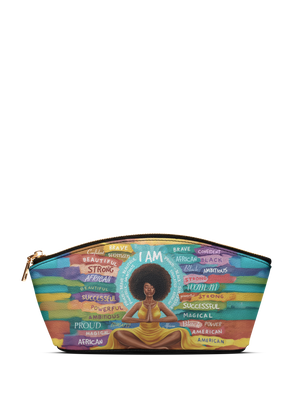 "AfroEssence" Eclipse Makeup Bag