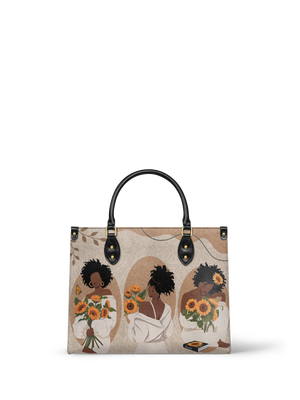 "Solina" Leather Handbag