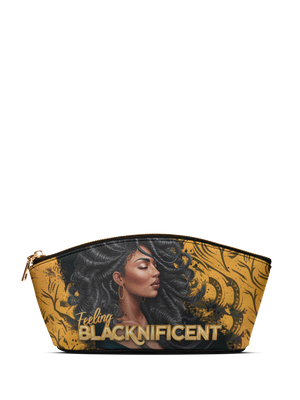 "Blacknificent" Eclipse Makeup Bag