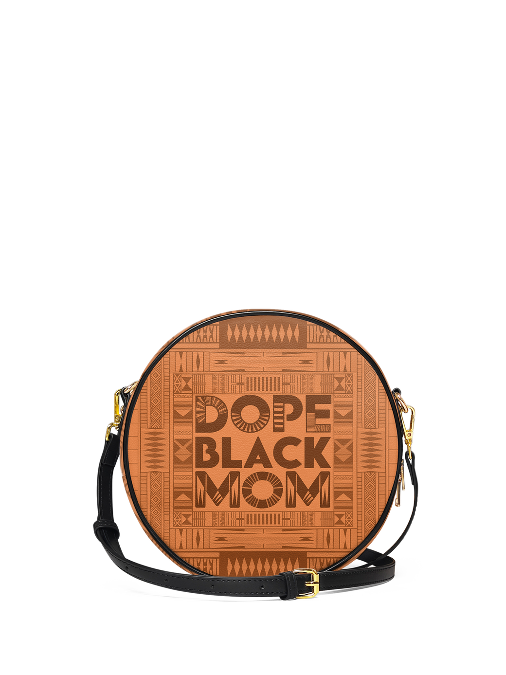 Dope Black Mom.