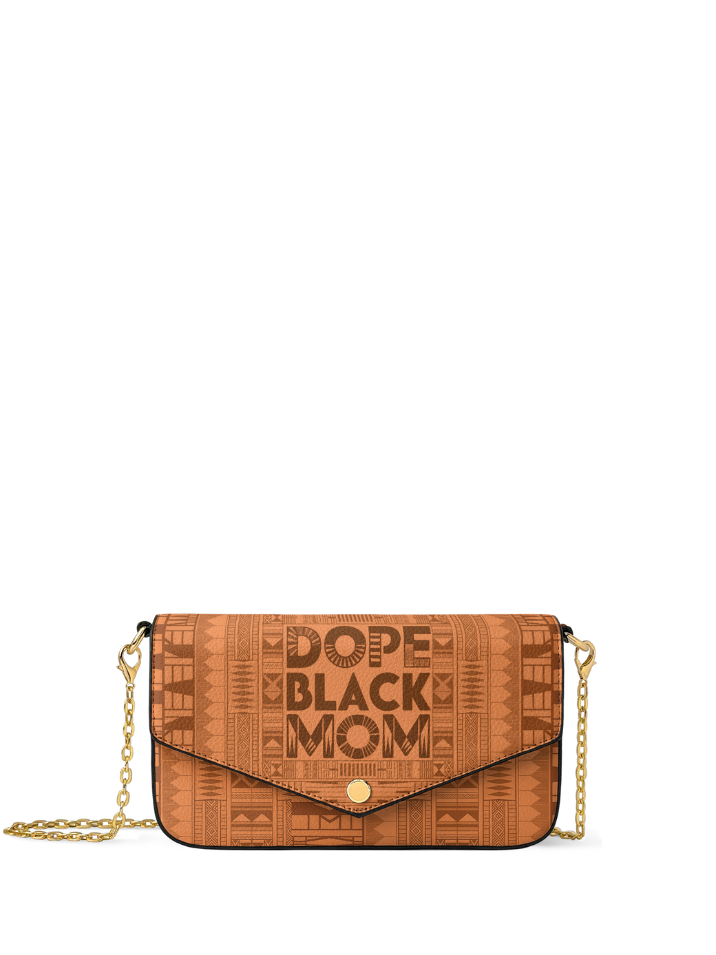Dope Black Mom.