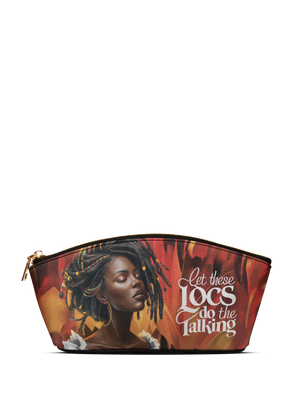 "Locella" Eclipse Makeup Bag