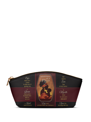 "Mamoya" Eclipse Makeup Bag