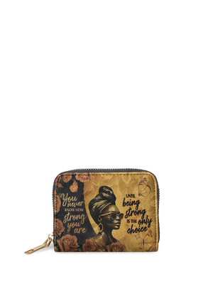 "Siyanda" Mini Wallet