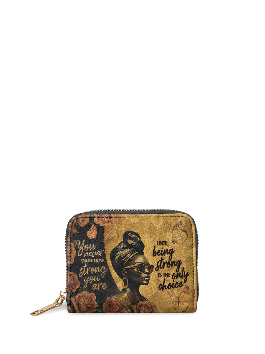 "Siyanda" Mini Wallet