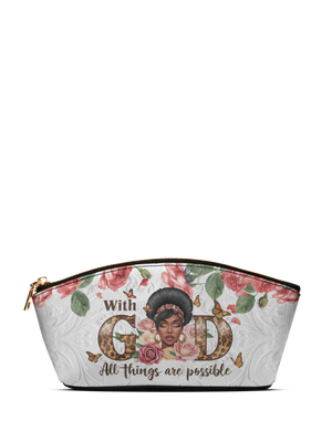 "Zanira" Eclipse Makeup Bag