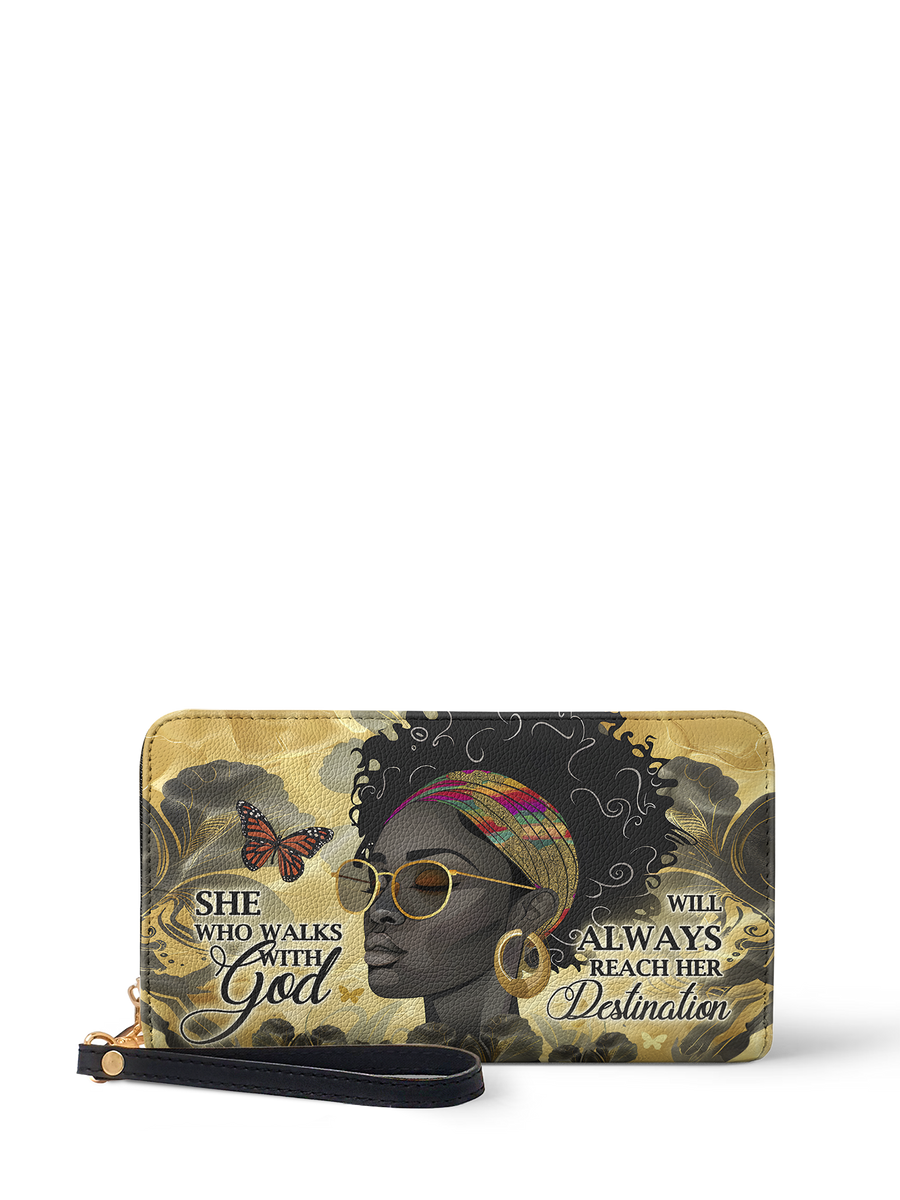 "Njia" Wallet