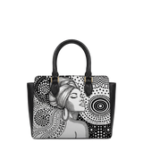 "Miraya" Nembo Leather Handbag