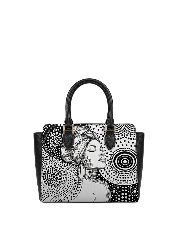 "Miraya" Nembo Leather Handbag