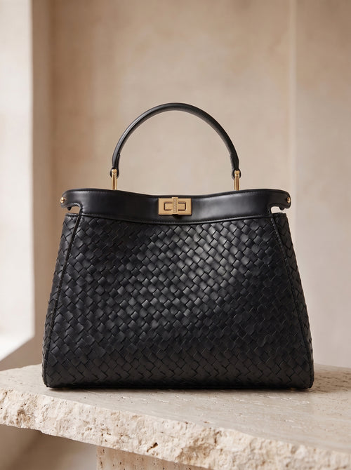 "Adaeze" Woven Bag