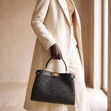 "Adaeze" Woven Bag