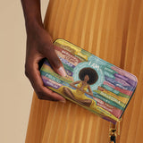"AfroEssence" Wallet