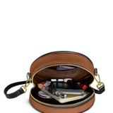 "AfroEssence" Circle Crossbody Bag - BRAVE ONES DEAL
