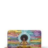 "AfroEssence" Wallet - BRAVE ONES DEAL