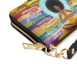 "AfroEssence" Wallet - BRAVE ONES DEAL