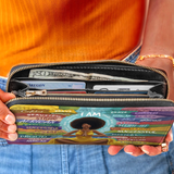"AfroEssence" Wallet - BRAVE ONES DEAL