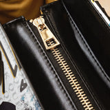 "Aina" Coconut White Leather Handbag - BRAVE ONES DEAL