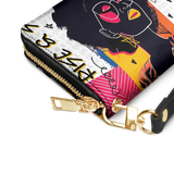 "Aina" Coconut White Wallet - BRAVE ONES DEAL