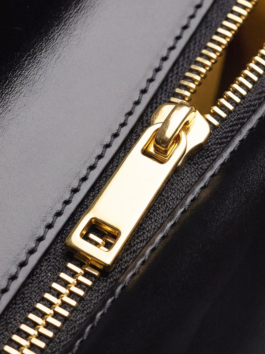 "Aina" Lemon Zest Leather Handbag - DD DEAL