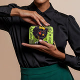 "Aina" Lime Pop Mini Wallet BTS DEAL