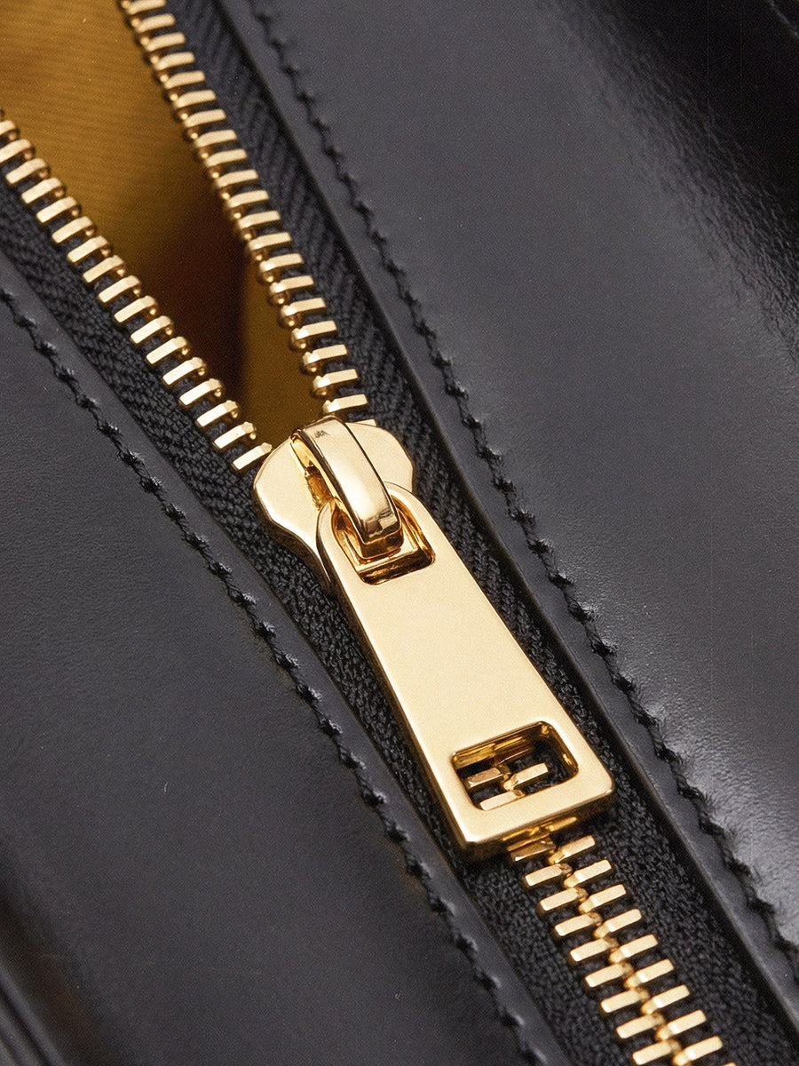 "Aina" Lime Pop Leather Handbag - DD DEAL