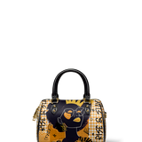 "Aina" Honeycomb Mini Satchel - BRAVE ONES DEAL