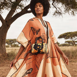 "Aina" Honeycomb Mini Satchel - BRAVE ONES DEAL