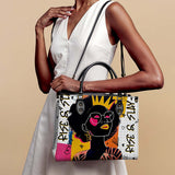 "Aina" Coconut White Leather Handbag A250 Deal