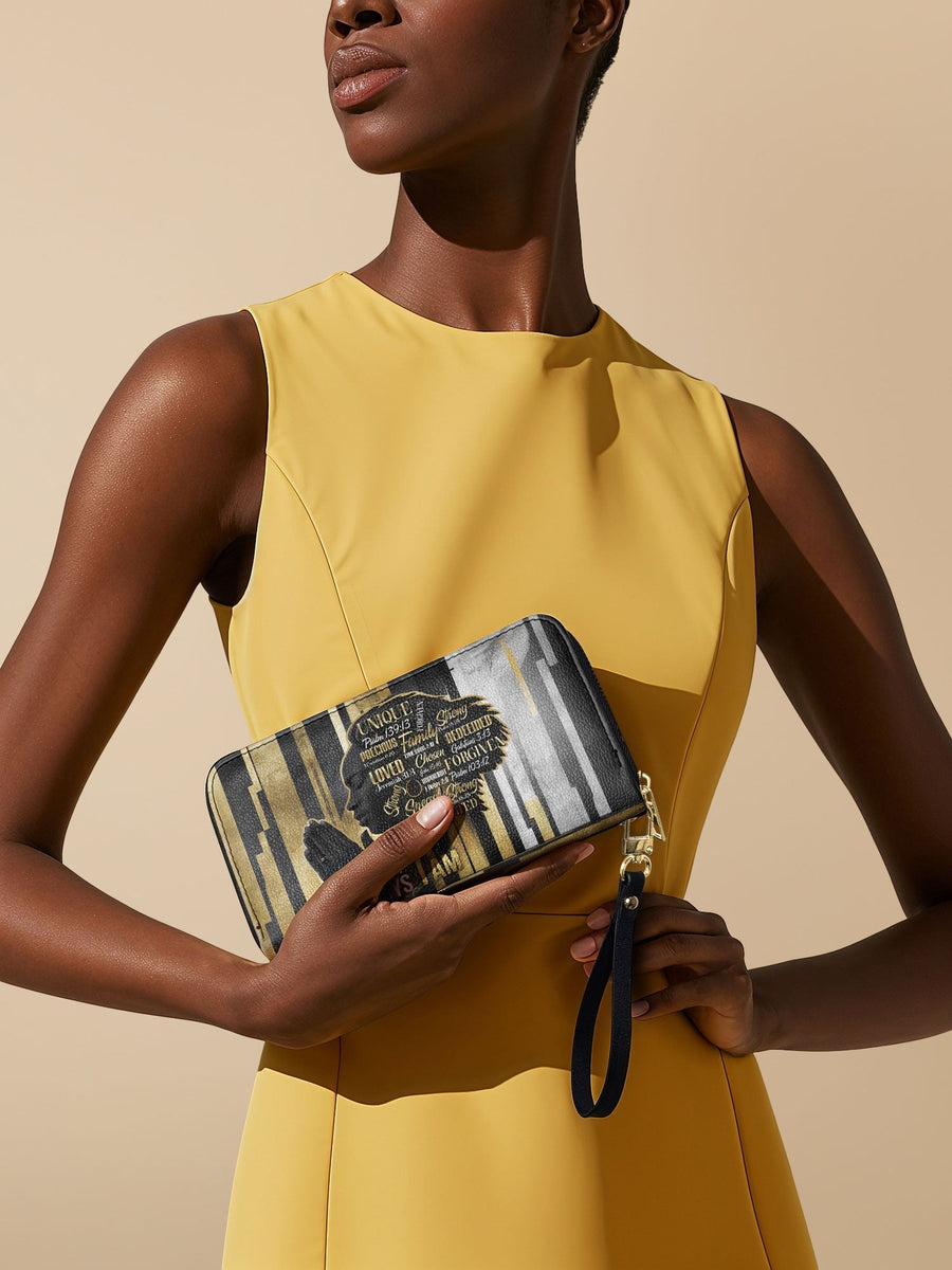 "Amara" Wallet FALL CLEARANCE DEAL