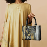 "Amara" Small Leather Handbag A250 Deal