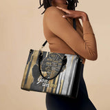 "Amara" Leather Handbag - BRAVE ONES DEAL