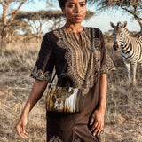 "Amara" Mini Satchel - BRAVE ONES DEAL